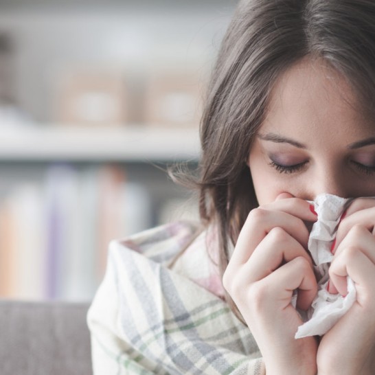 Flu, Allergies, Cold, or COVID?