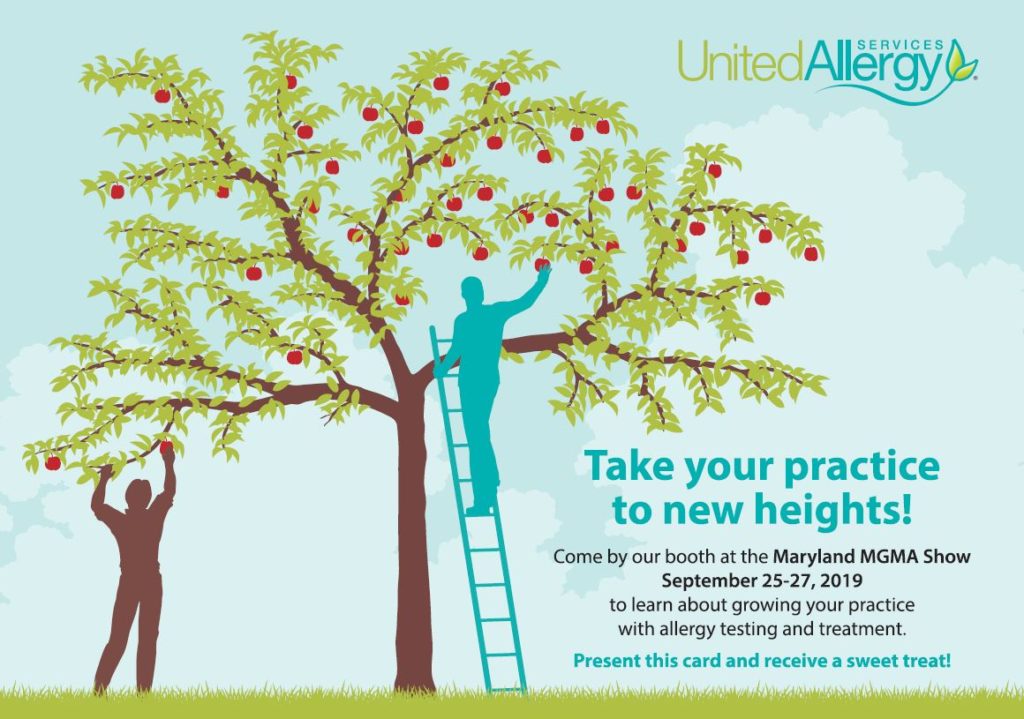 See you at the Conference! United Allergy Services See you at the Conference! United Allergy Services