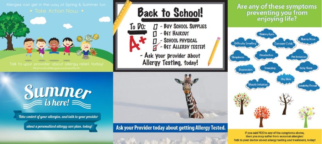 Thank You for your NPS Survey United Allergy Services