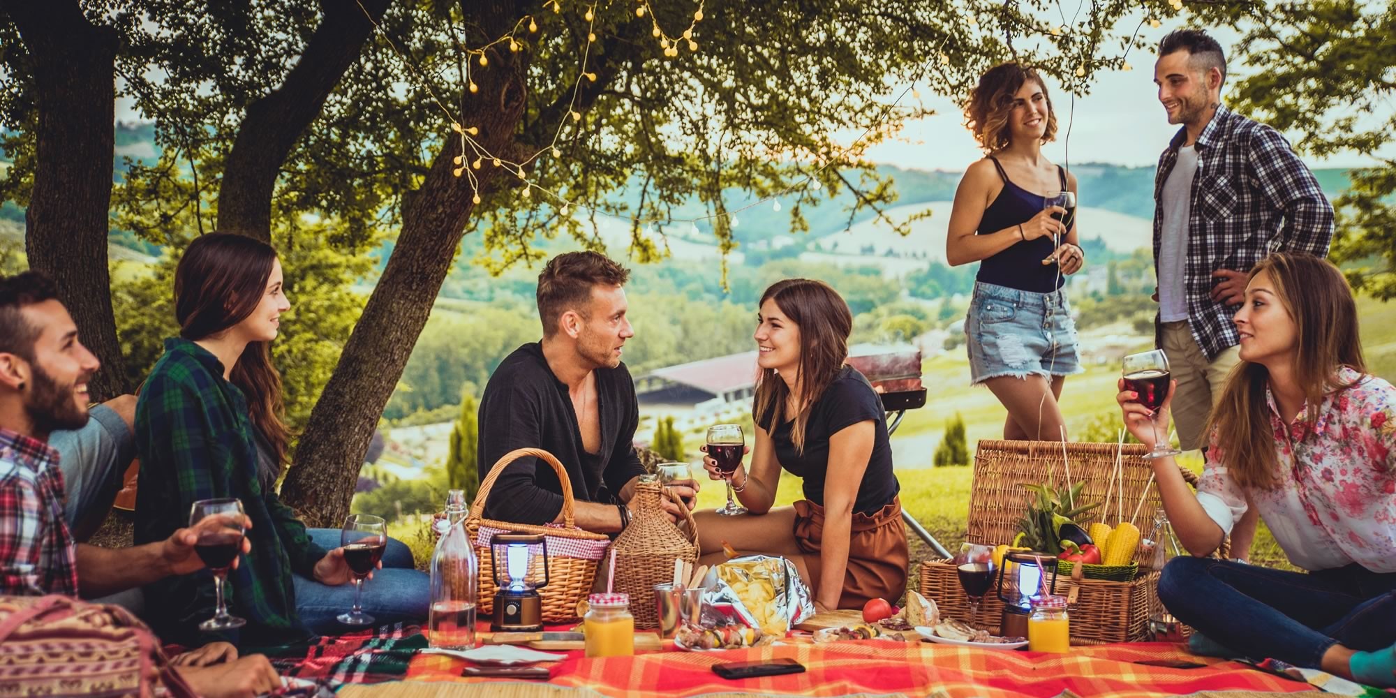 Independence from Summer Allergies