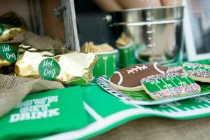 Football and Food Allergies