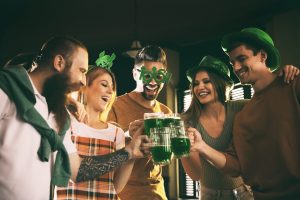 Wheat Allergy and Green Beer explained