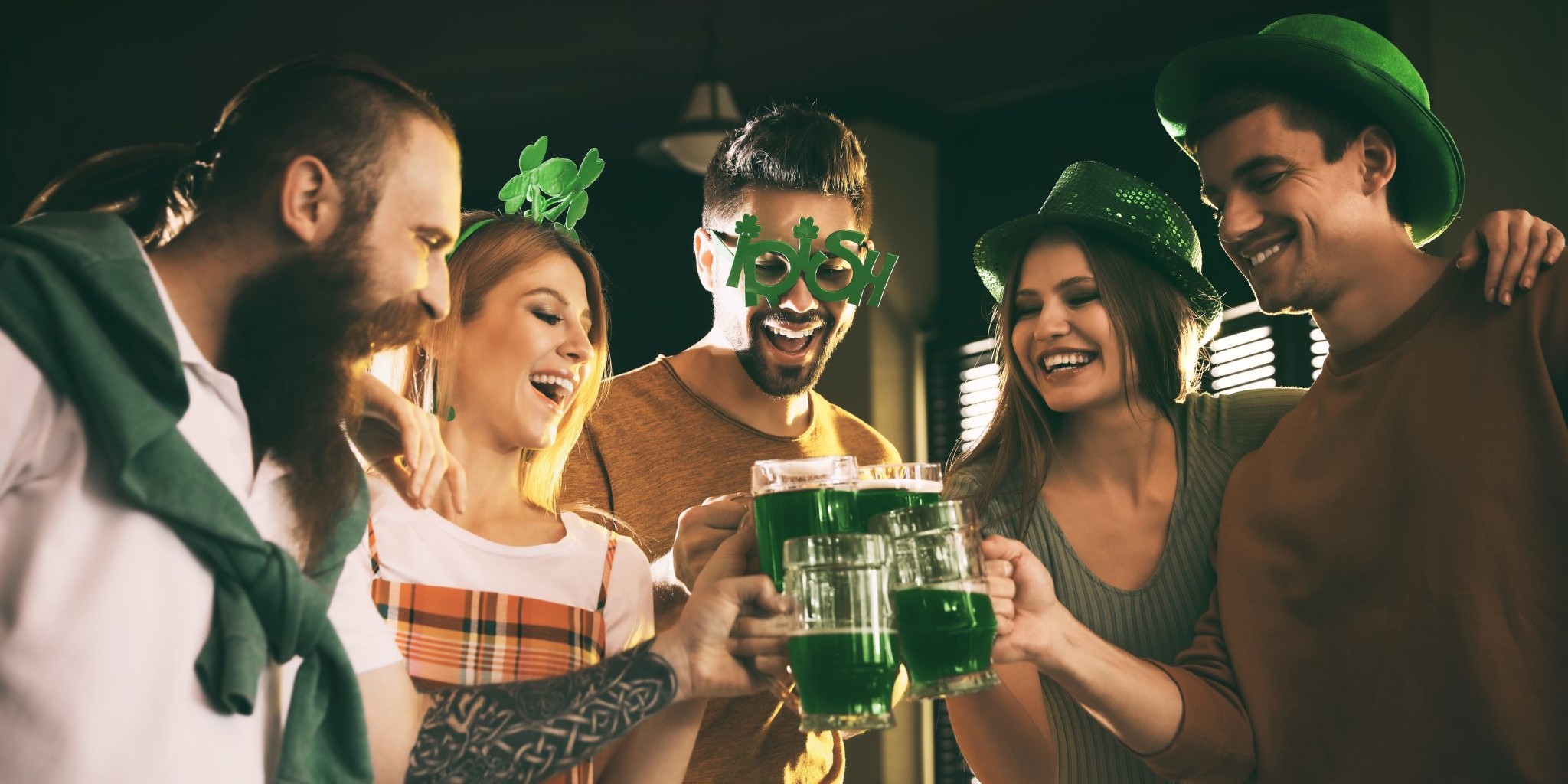 Wheat Allergy and Green Beer explained