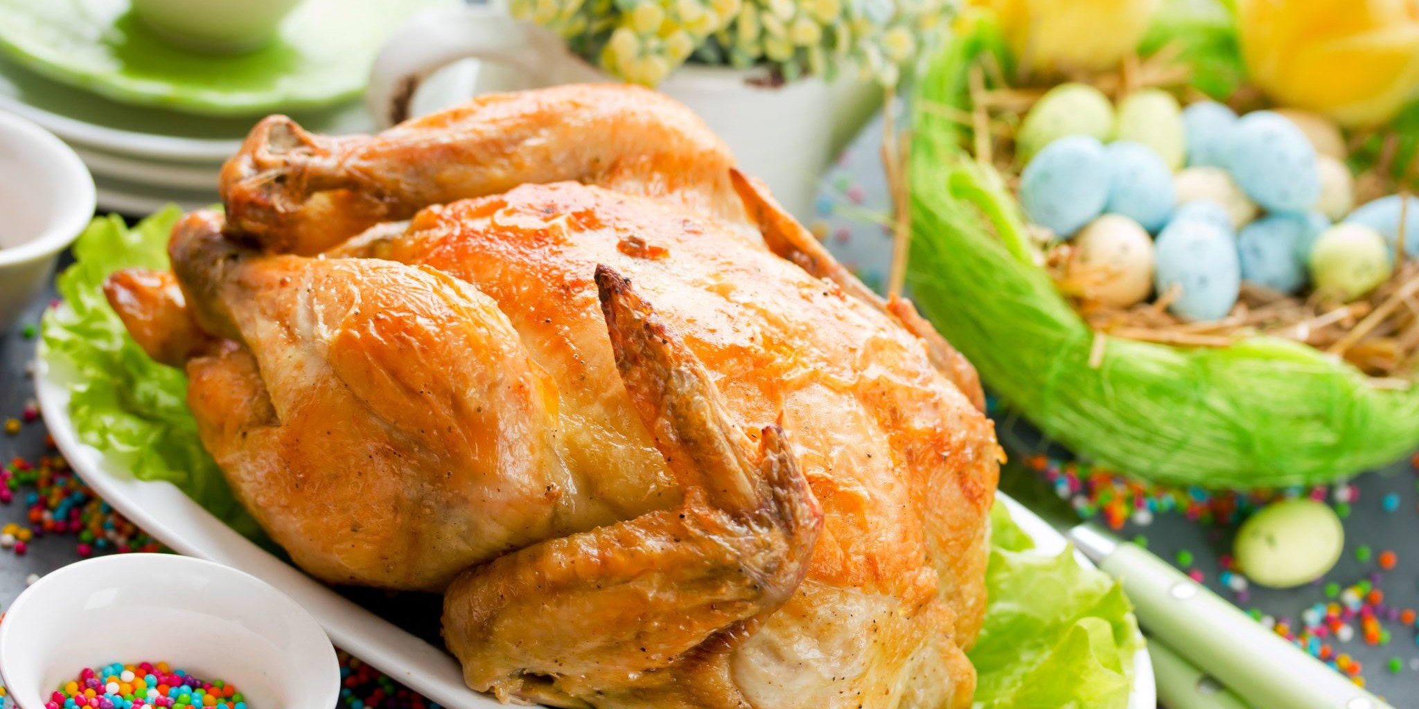 Easter and Passover allergy friendly meal options