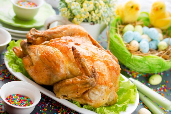 Easter and Passover allergy friendly meal options