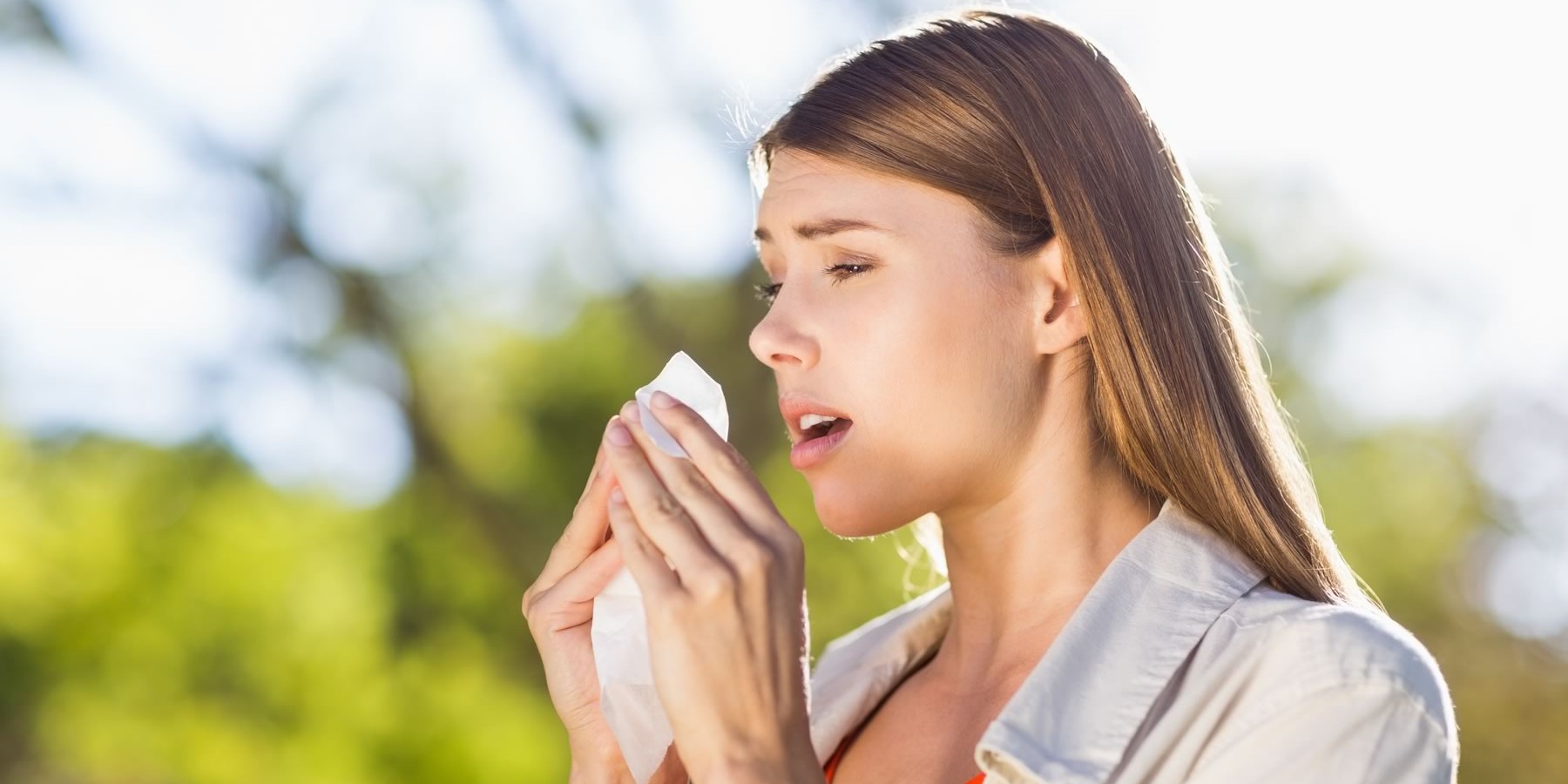 summer allergies, seasonal allergies, summertime