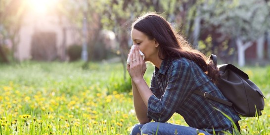 Am I suffering from allergies? Allergy quiz, allergy testing