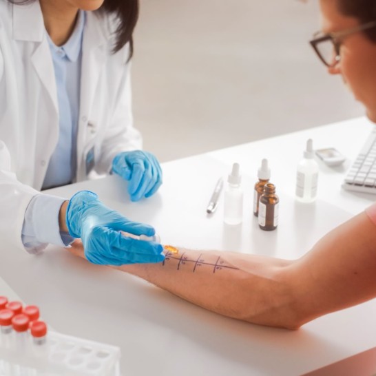 Adding Allergy Testing and Immunotherapy to Patient Care