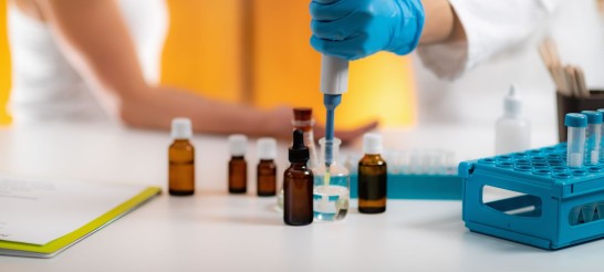 Allergy testing kits