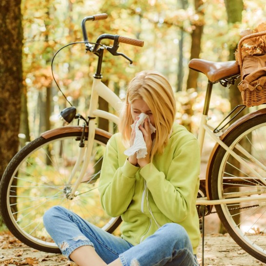 Fall Allergy Relief: How Provider Practices Can Lead the Way
