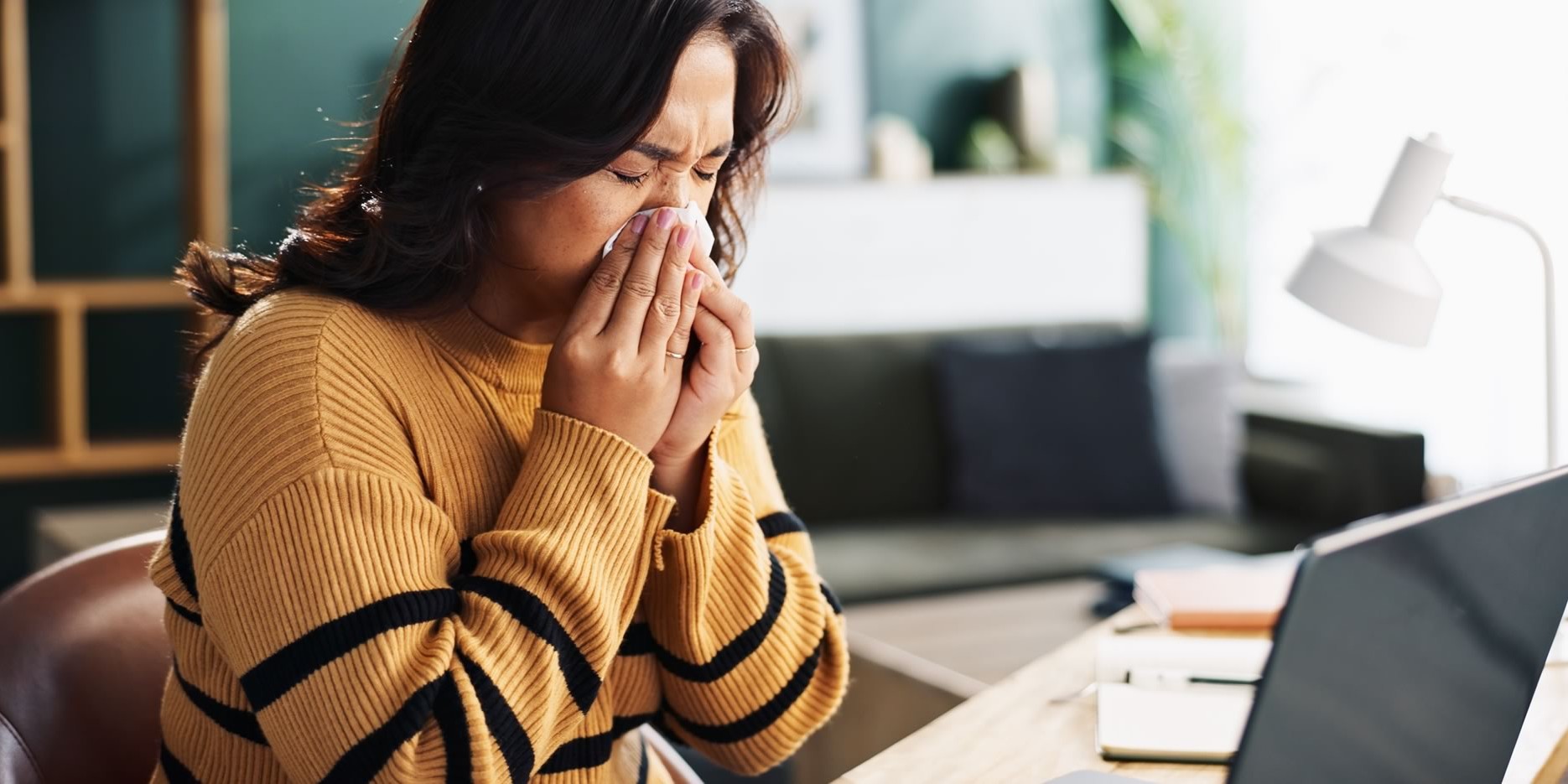 Cold, Flu, or Allergies? How to Tell the Difference