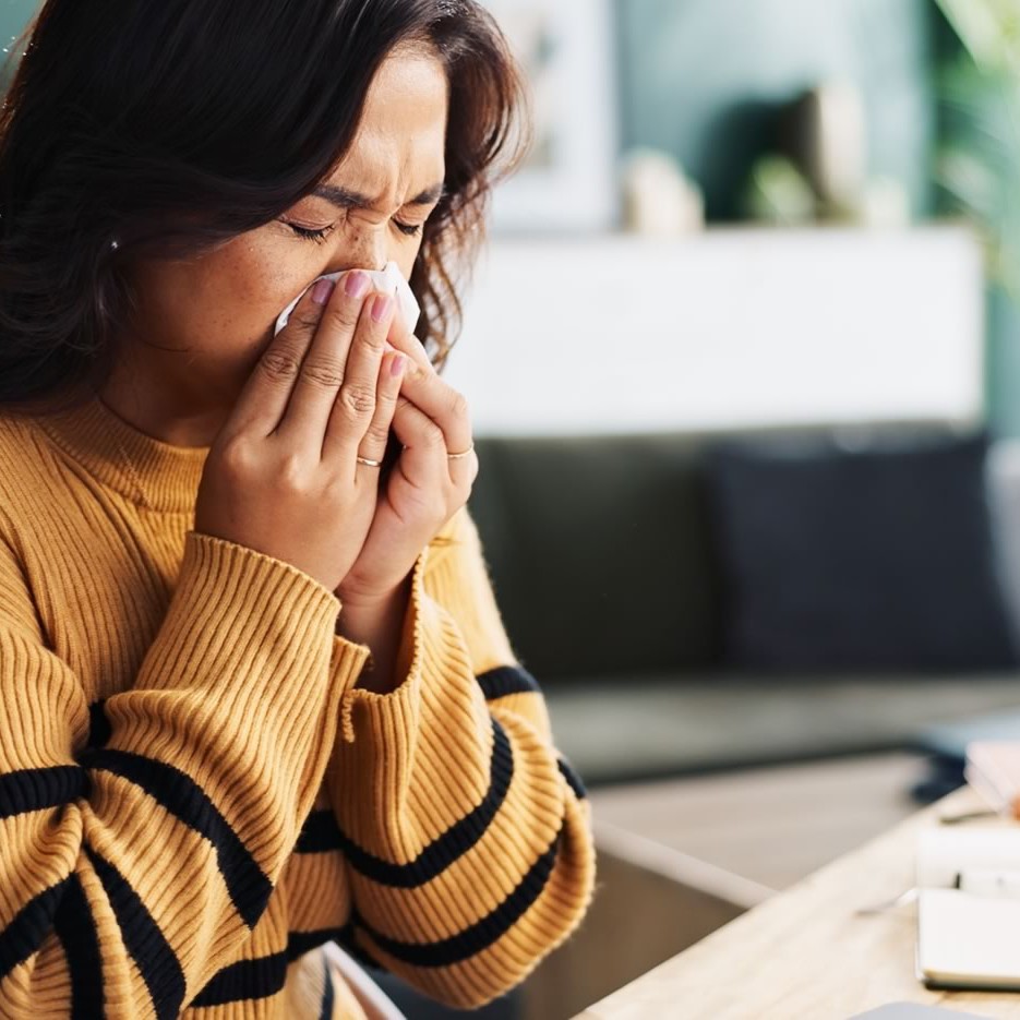 Cold, Flu, or Allergies? How to Tell the Difference